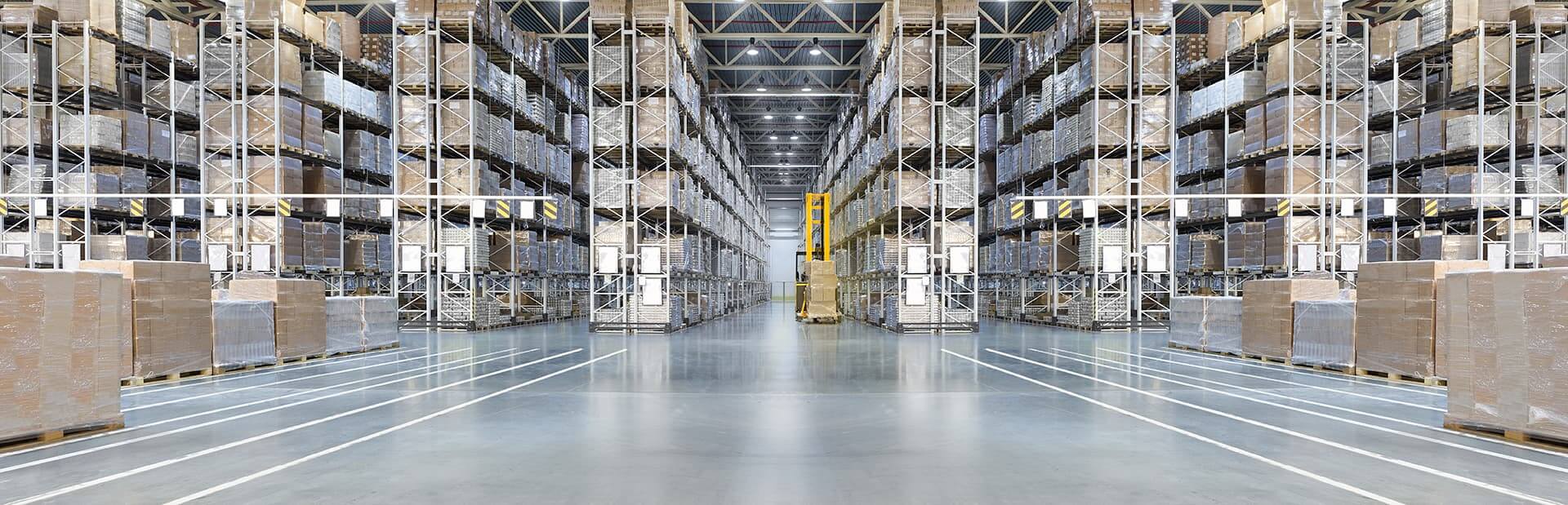 Distribution &amp; Fulfillment APL Logistics