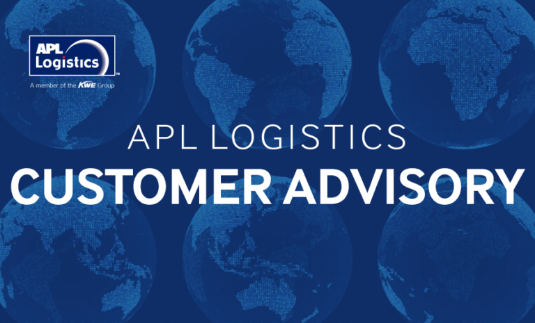Customer Advisory: Shipping Lines Halt Bookings To/From Russia