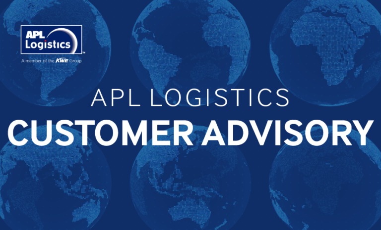 Customer Advisory – UPDATE: LA-LB Terminals Resumed Operations on Saturday