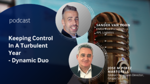 Keeping Control In A Turbulent Year – Dynamic Duo