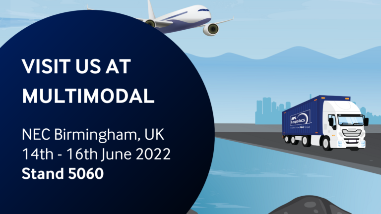 APL Logistics exhibiting at Multimodal 2022