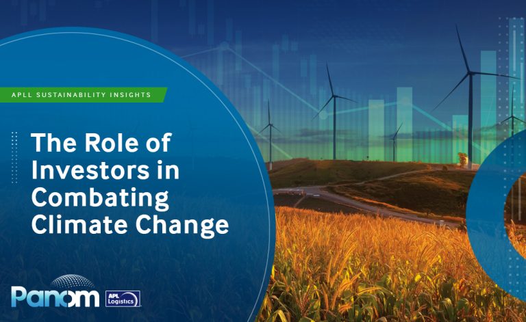 The Role of Investors in Combating Climate Change