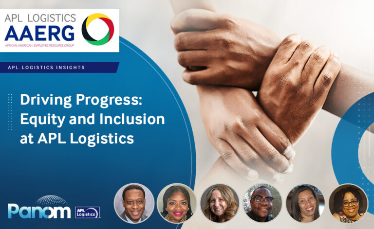 Driving Progress: Equity and Inclusion at APL Logistics