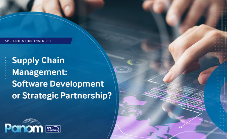 Supply Chain Management: Software Development or Strategic Partnership?