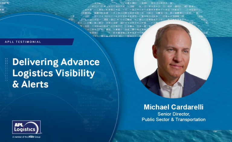 Delivering Advance Logistics Visibility & Alerts