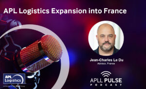 APL Logistics Expansion into France
