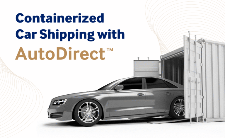Beyond RoRo: When is The Case for Containerized Car Shipping
