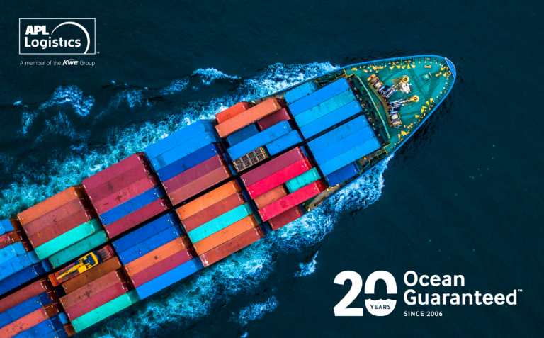 Two Decades of Day-Definite Ocean Freight
